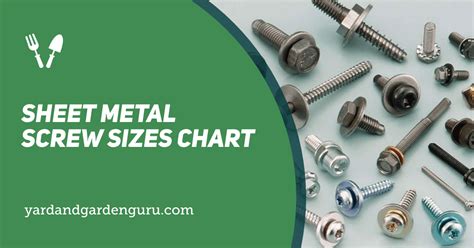 10 sheet metal screw capacity|metal screw size chart pdf.